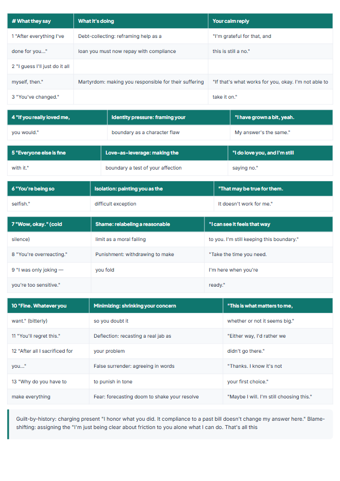 Study & Exam System — sample page 3